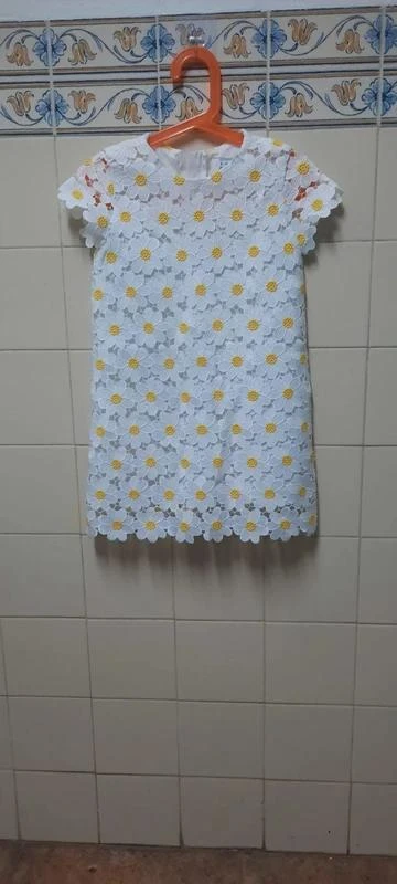 Vestido Mayoral